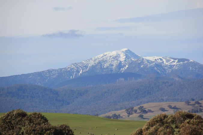 Mount Buller July 2017